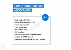 Camion hydrocureur Volvo FL 610