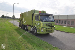 Camion benne à ordures ménagères Volvo FMFH -9