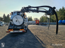 无公告 MERCEDES-BENZ 2541 WUKO FFG ELEPHANT 6x2 DO CZYSZCZENIA KANAŁÓW 洒水车 二手
