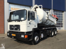 MAN 26.272 camion autospurgo usato