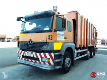 Camion benne à ordures ménagères Mercedes Atego 2528