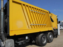 BMC 628 camión volquete para residuos domésticos usado