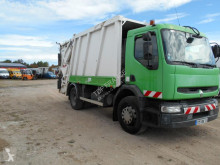 Camion benne à ordures ménagères Renault Kerax 260