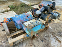 Carrosserie hydrocureur nc URACA KD 716-G HD-Pumpe Kanal Spül