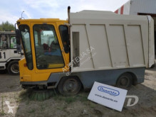 camion balayeuse