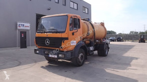 Mercedes SK 1824 camion hydrocureur occasion