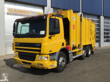 DAF CF 250 used waste collection truck