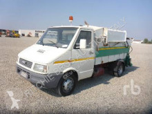 Camion benne à ordures ménagères Iveco Daily