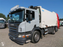 Scania P320 6x2*4 Euro 5 JOAB Anaconda HD camión volquete para residuos domésticos usado