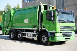 DAF CF75 250 camión volquete para residuos domésticos usado