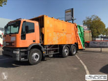 依维柯 MT190E27 Manual - Garbage - Refuse - Mech pump 垃圾处理车 二手