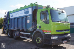 Vuilniswagen Renault 320 DCI Vuilniswagen