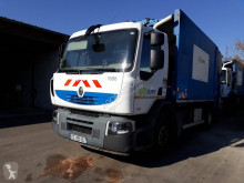 Renault Premium camion raccolta rifiuti usato