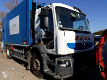Renault Premium camion raccolta rifiuti usato