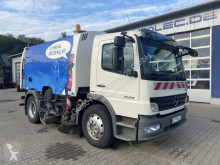Maquinaria vial camión barredora Mercedes Atego 1524 LKO Eur 4 Kehrmaschin Viajet 6R/H TOP