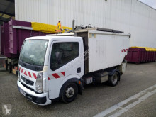 Renault KARCHER ET COMPACTEUR camion raccolta rifiuti usato