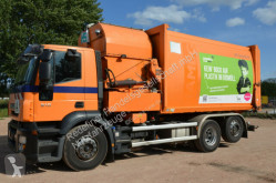 Iveco Stralis 260S31 - Euro 5 - 1.Hand vůz na domovní odpad použitý