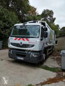 Renault Premium camion raccolta rifiuti usato