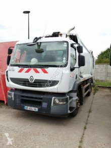 Renault Premium camion raccolta rifiuti usato