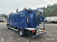 Camion autospurgo Nissan ALTEON