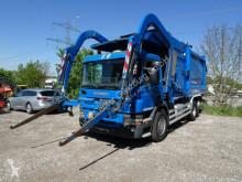 Vůz na domovní odpad Scania P 280 6x2 HEIL Frontlader Euro 5