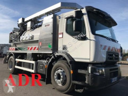 Renault C 320 used sewer cleaner truck