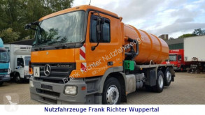 奔驰 2532 Saugwagen Tollense,Demag Pumpe,14Tltr.Top! 洒水车 二手