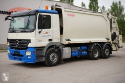 奔驰Actros 2532 垃圾处理车 二手