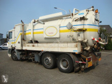 DAF 95 wóz asenizacyjny używany