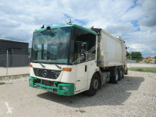 Mercedes 2629 6x2 Econic Müll, 10 cbm Phönix, EEV, 252 camion benne à ordures ménagères occasion