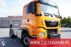MAN TGS 18.480 odśnieżarka używana