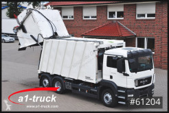 MAN TGS 26.320 Faun 524, Zöller 2301 used waste collection truck