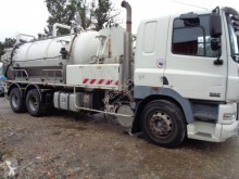 DAF CF85 380 camion-cisternă second-hand