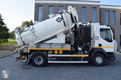 آلة لصيانة الطرق شاحنة ضخّ مائي Renault Gamme D 250.14 DTI 8