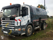 扫路车 斯堪尼亚 94G-230