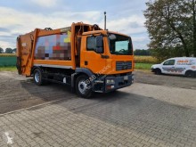 MAN TGM 18.240 used waste collection truck