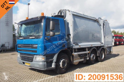 Maquinaria vial camión volquete para residuos domésticos DAF CF75