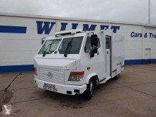 Komunalne pojazdy specjalne Mercedes Vario