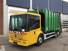 Tippvagn för sopor Mercedes Econic 2628