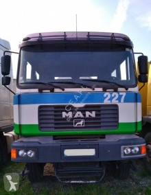 道路养护车 特种车辆 曼恩 F2000 26.364