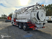 洒水车 无公告 MERCEDES-BENZ ADR WUKO KROLL KOMBI DO CZYSZCZENIA KANAŁÓW