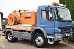 无公告 MERCEDES-BENZ ATEGO 1018AK 洒水车 二手