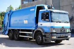 Śmieciarka Mercedes Atego 2528