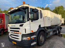 Camion benne à ordures ménagères Scania P 230