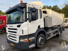 Maquinaria vial camión volquete para residuos domésticos Scania P 310
