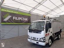 Isuzu használt szemeteskocsi