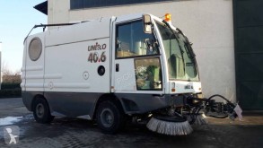 Unieco zamiatarka używana