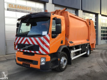 Volvo FE 280 camion benne à ordures ménagères occasion
