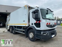 Camion benne à ordures ménagères Renault Premium 320 DXI