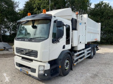 Volvo FE 260 camion benne à ordures ménagères occasion